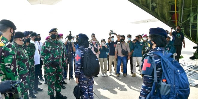 Kepala Staf Angkatan Laut (Kasal) Laksamana TNI Yudo Margono/net