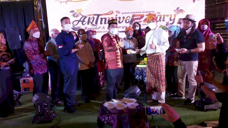Sultan Palembang,  Sultan Mahmud Badaruddin (SMB) IV Jaya Wikrama R.M.Fauwaz Diradja/ist