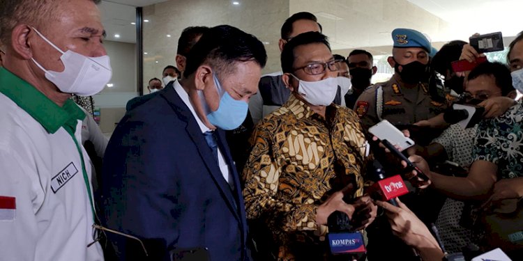 Kepala Kantor Staf Presiden (KSP) Moeldoko/net