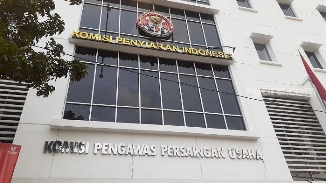 Gedung KPI/net