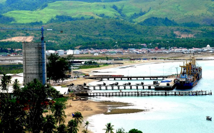 Pelabuhan Malahayati, Krueng Aceh Besar/net