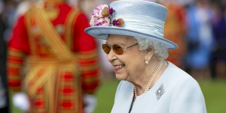 Ratu Inggris Elizabeth II. (ist/rmolsumsel.id)