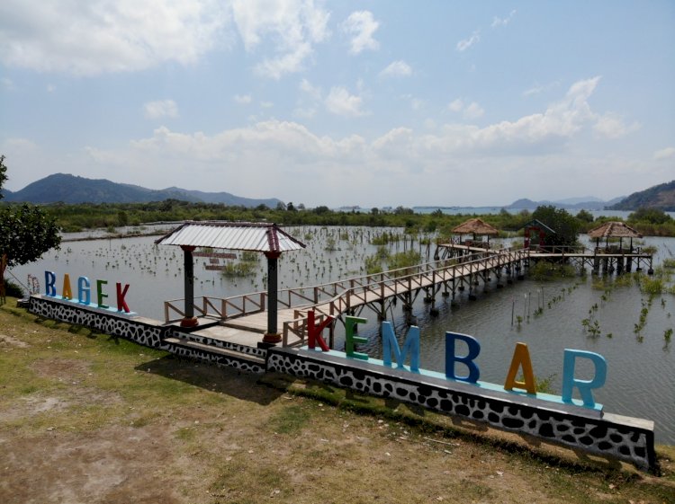 Salah satu wisata Bahari. (KKP.go.id/rmolsumsel.id)