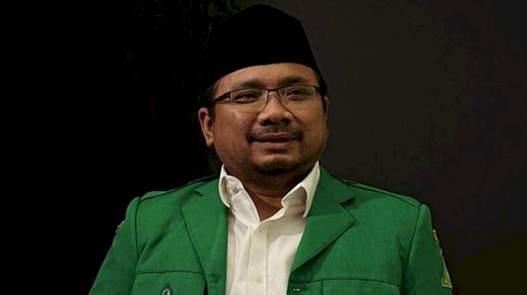 Menteri Agama Yaqut  Cholil Qoumas