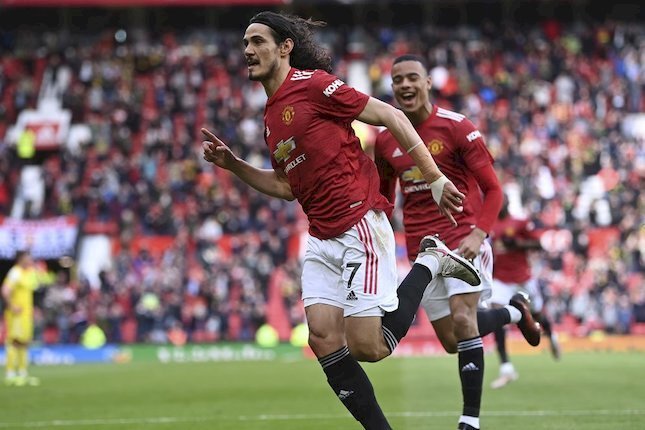 Edinson Cavani/net