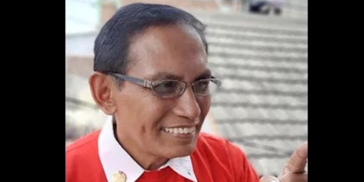  Pengamat kebijakan publik, Syafril Sjofyan/Net