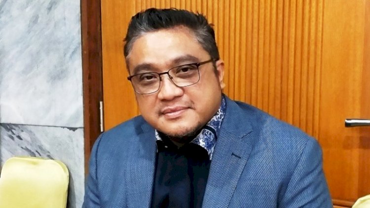 Wakil Ketua Komisi X DPR RI Dede Yusuf. (Net/rmolsumsel.id)