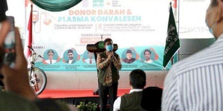 Gibran Rakabuming puji Anies Baswedan soal penanganan Pandemi/net
