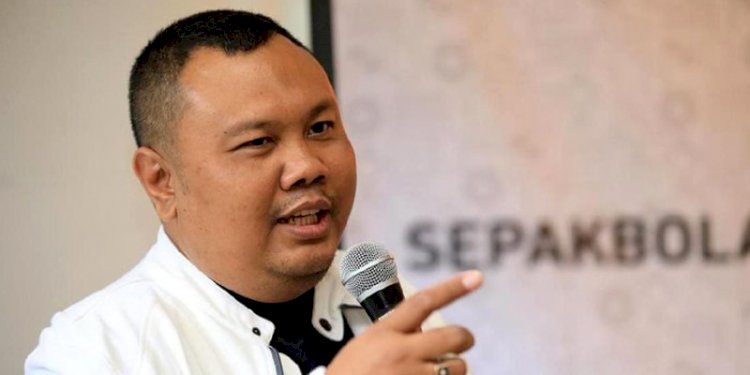 Analis Komunikasi Politik Hendri Satrio/idt
