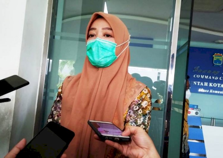 Plt Kepala Dinas Kesehatan Kota Palembang dr Fauziah. (Net/rmolsumsel.id)