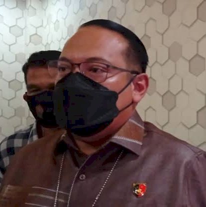 Direktur Kriminal Umum (Ditreskrimum) Kombes Pol Hisar Siallagan. (ist/rmolsumsel.id)