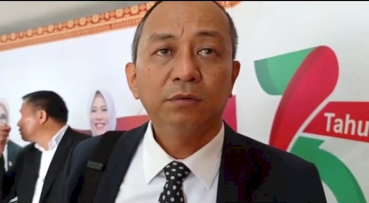 Ketua Komisi IV DPRD Sumsel MF Ridho. (ist/rmolsumsel.id)