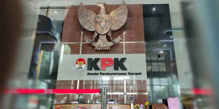 Gedung KPK. (rmol.id)