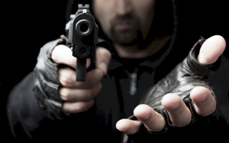 Ilustrasi pistol. (ist/rmolsumsel.id) 