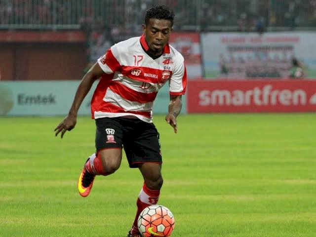 Elthon Maran pemain anyar Muba Babel United dikabarkan bergabung dengan tim dalam waktu dekat/net
