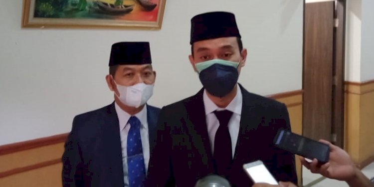 Sekretaris DPD Partai Demokrat Sumsel Muchendi Mahzareki/ist