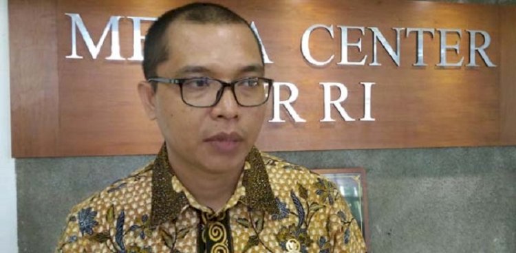 Sekretaris Fraksi PPP DPR RI Achmad Baidowi/Net