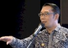 Inisiasi Program Seribu UKW, Ridwan Kamil Terima Penghargaan dari PWI Jabar