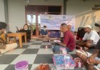 Peternak Ikan di Palembang Aplikasikan Teknologi IoT Tenaga Surya Hasil Penelitian Politeknik Sriwijaya