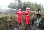 Pemkab Muba Ingatkan Warga Soal Larangan Buka Lahan Dengan Cara Dibakar, Ini Sanksinya