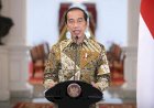 Presiden Jokowi Sebut Dokter Pahlawan Tanpa Pamrih