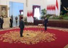Jokowi Lantik Kepala PPATK Baru, Ini Profilnya
