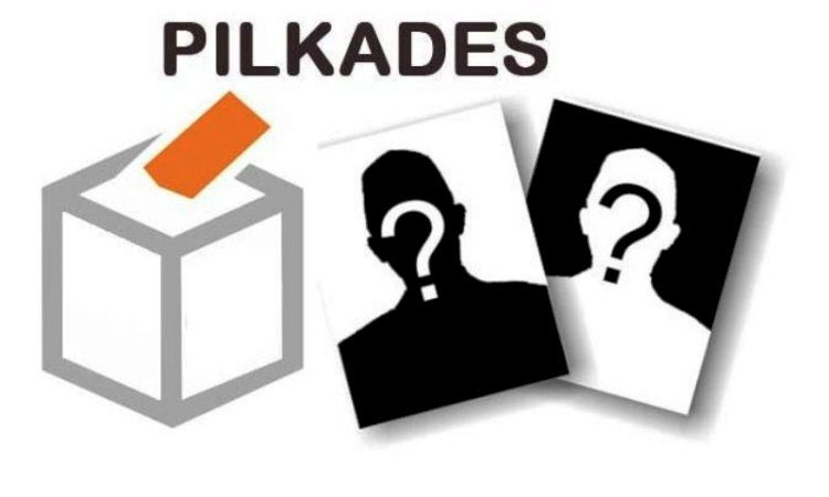 Ilustrasi Pilkades Serentak. (ist/rmolsumsel.id) 