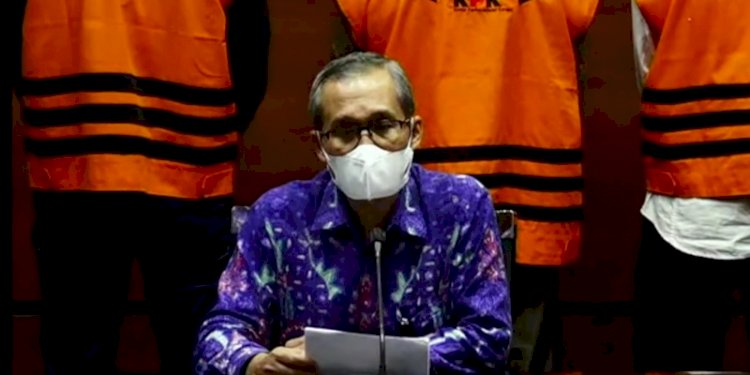 Wakil Ketua KPK, Alexander Marwata/RMOL