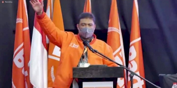 Presiden Partai Buruh Said Iqbal/net