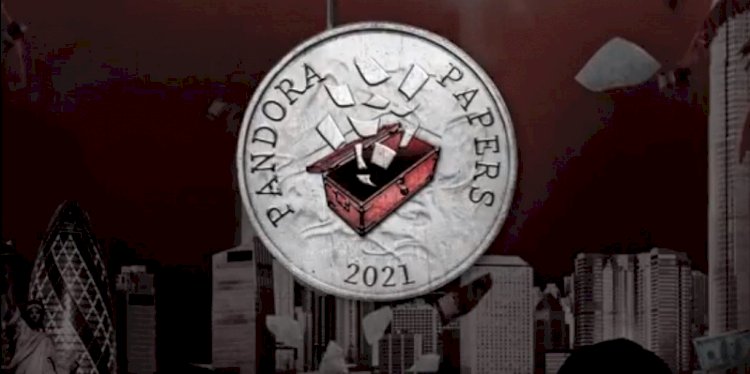 Pandora Papers/is