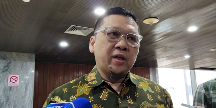 Ketua Komisi II DPR RI Ahmad Doli Kurnia Tandjung. (DPR RI/rmolsumsel.id)