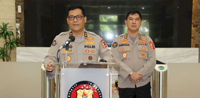 Kepala Divisi (Kadiv) Humas Polri, Irjen Argo Yuwono/Net