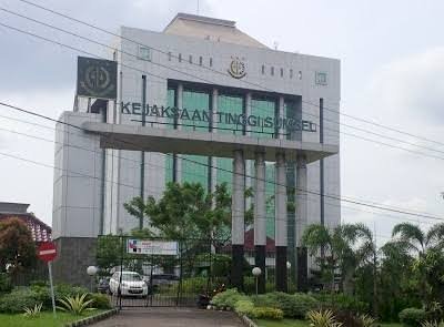 Gedung Kejati Sumsel/net