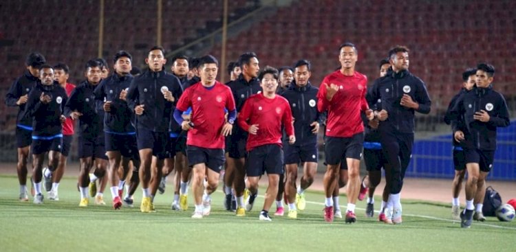 Timnas Indonesia U23