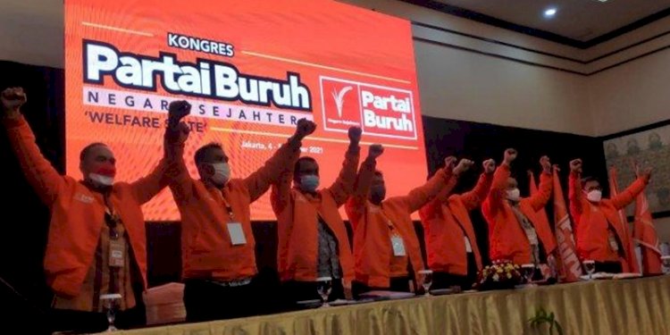 Deklarasi Partai Buruh/ist