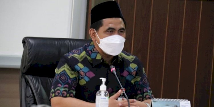 Wakil Gubernur Jawa Tengah (Jateng), Taj Yasin Maimoen. (ist/rmolsumsel.id)