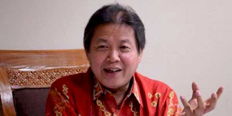 Anggota Komisi XI DPR RI, Hendrawan Supratikno/net