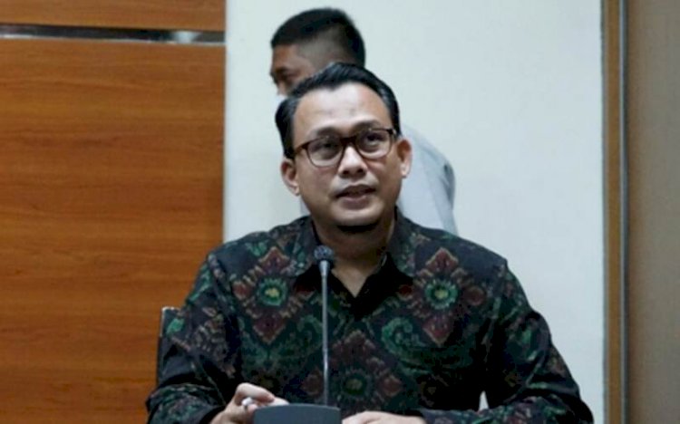 Pelaksana Tugas (Plt) Jurubicara Bidang Penindakan KPK, Ali Fikri/net