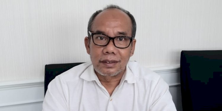 Pengamat politik Jamiluddin Ritonga/Net