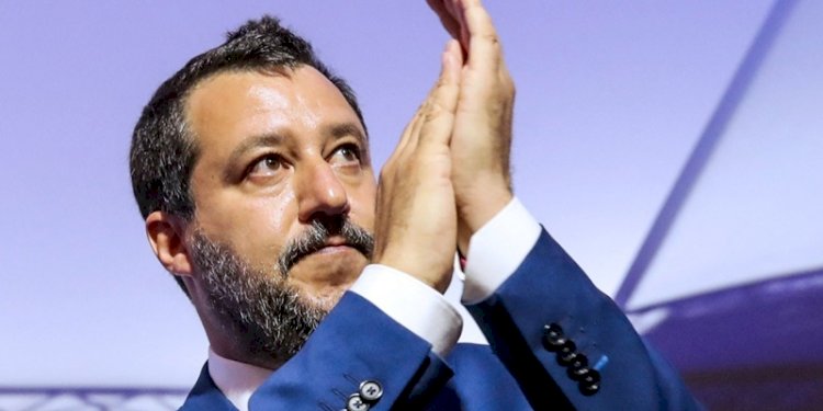 Mateo Salvini/net
