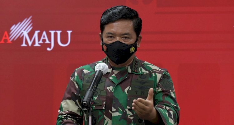 Mantan Panglima TNI, Marsekal (Purn) Hadi Tjahjanto. (Istimewa/net)