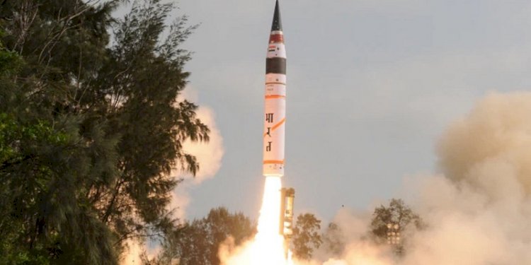Rudal Agni-5/Net