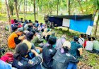 Jungle Survival Camp, Beri Pengalaman Baru Pecinta Alam Bebas