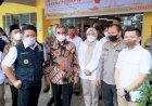 Gerindra Partisipasi Vaksinasi di Sumsel, Siapkan 20 Ribu Vaksin