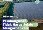 Soal Cuitan Menteri LHK, Ini Respon Greenpeace Indonesia