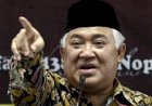 Ketua PKS Beri Dukungan Moral Din Syamsuddin Gugat UU IKN ke MK