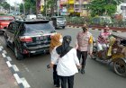 Guru di Palembang Dijambret, Ijazah Hingga Ponsel Raib