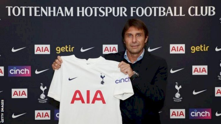 Antonio Conte/foto: Getty Images/net