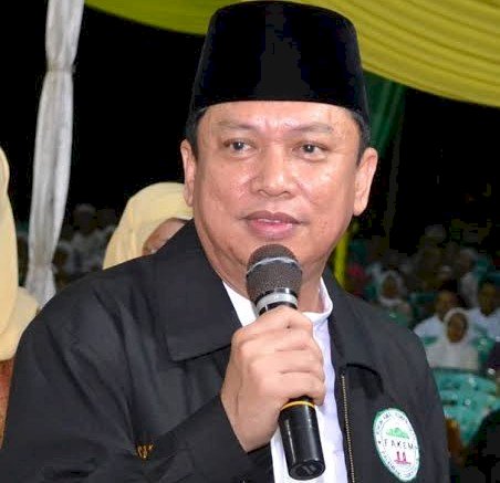 Mantan calon Wali Kota Palembang, Sarimuda. (ist/rmolsumsel.id)