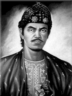 Sultan Mahmud Badaruddin II. (Net/rmolsumsel.id)